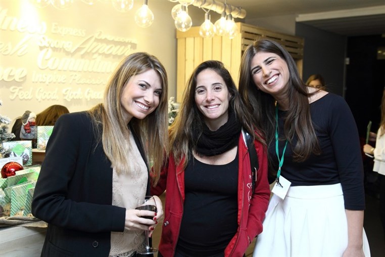 Healthbox Rabieh Opening